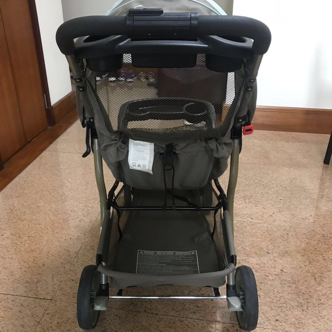 Graco dynamo pram cheap