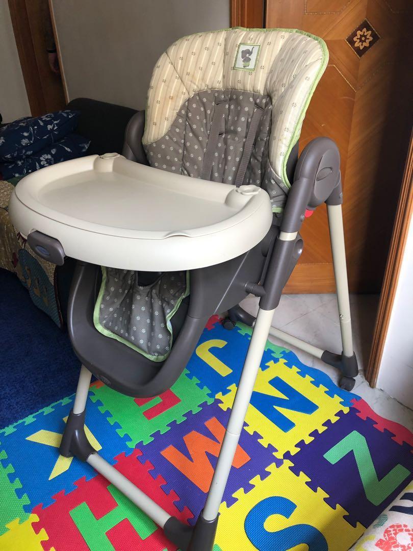 baby floor feeding chair