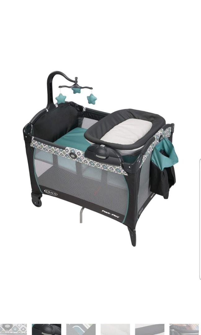 graco pack n play affinia