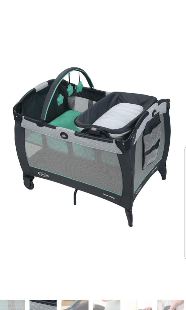 graco pack n play basin