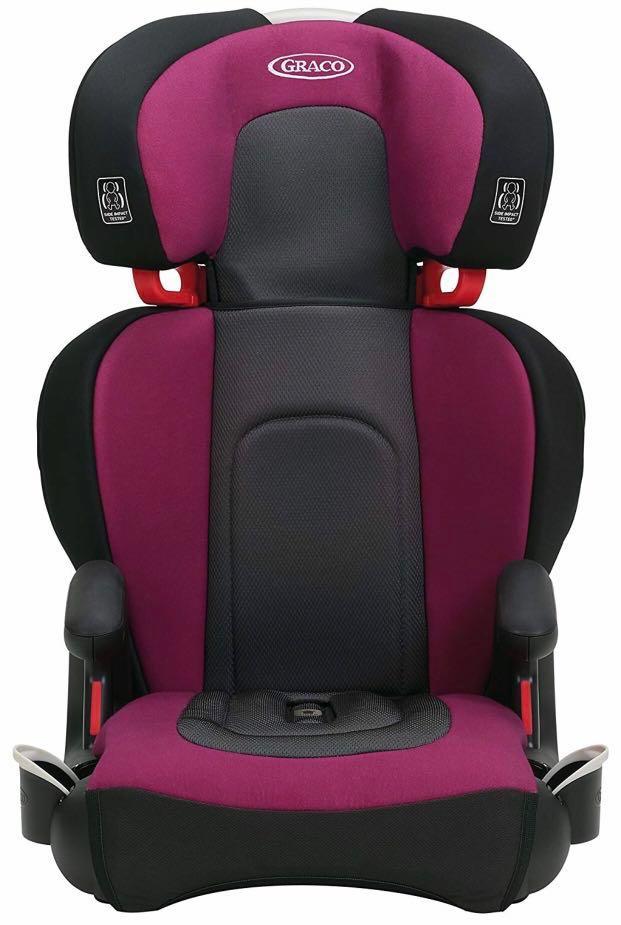 Graco store turbobooster takealong
