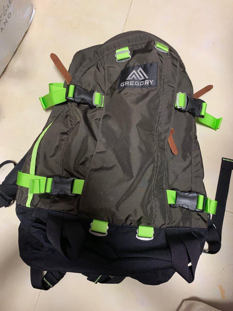 Gregory Backpack （分類：背包）位於 Hong Kong。 由 kobekobe03 提交（商品編號 232954403，圖片 1）。簡介： 用過幾次，90%新 少議。