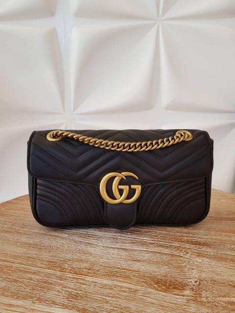 Harga gucci marmont original sales
