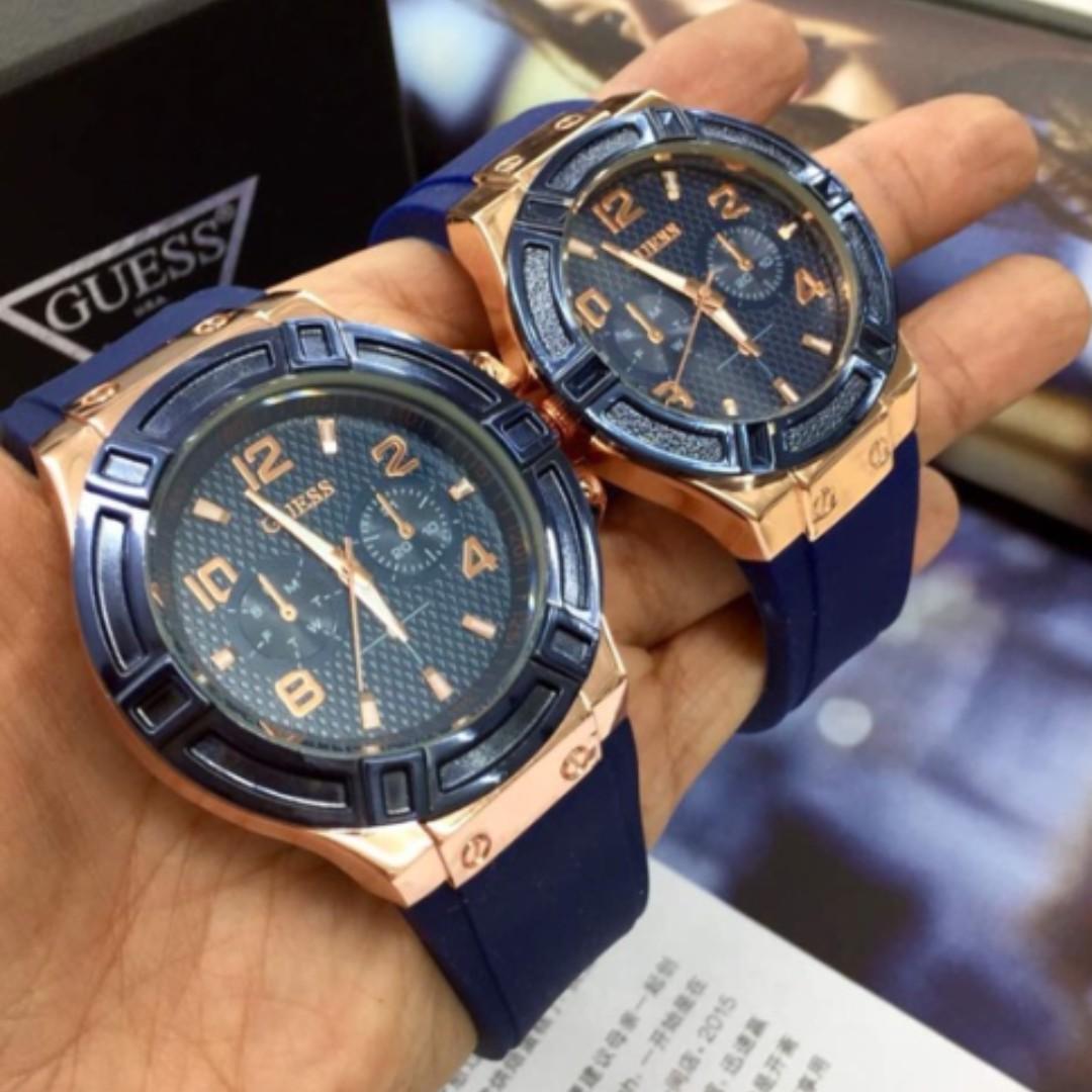 Guess rigor watch best sale