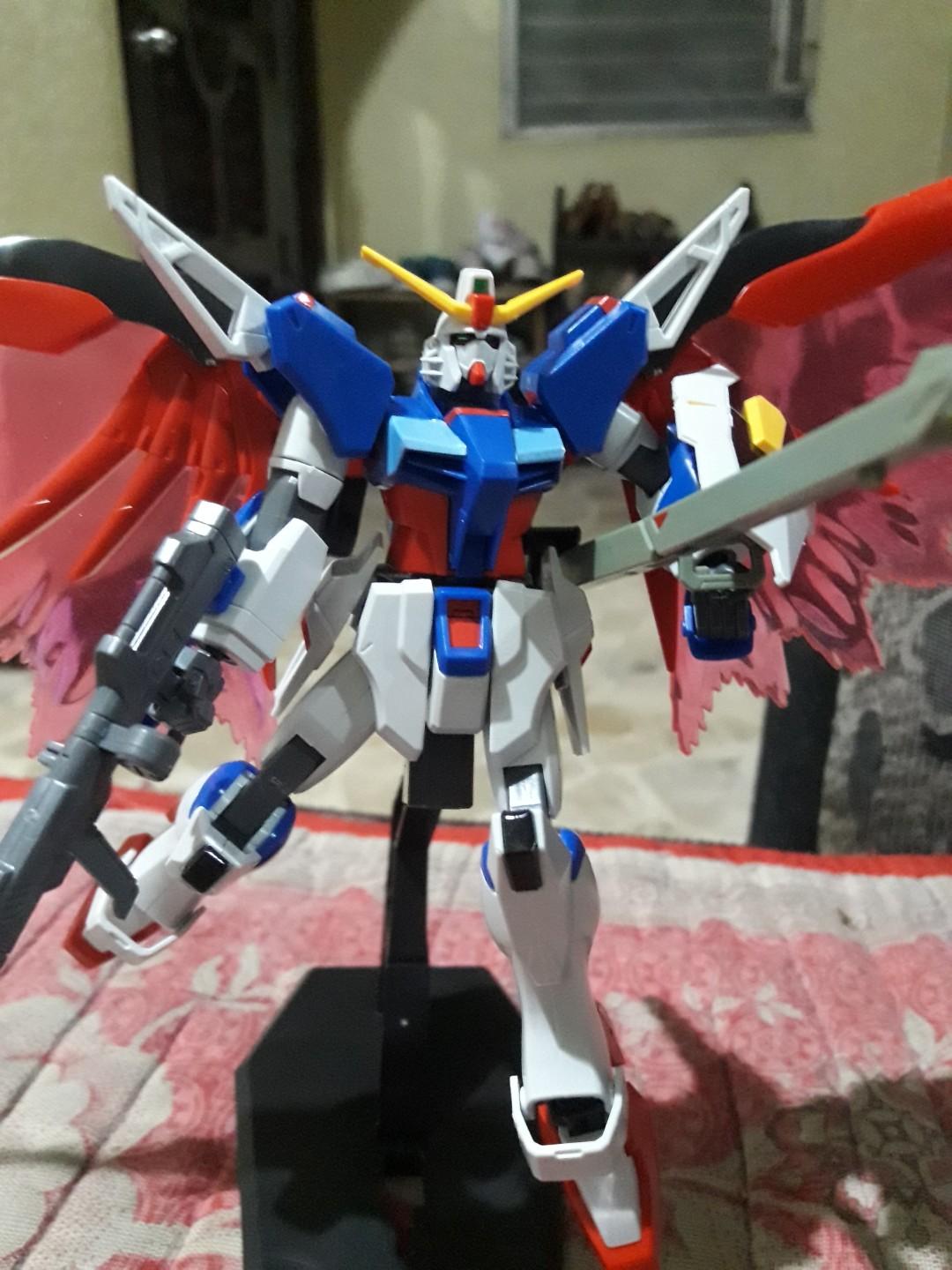 destiny gundam hg