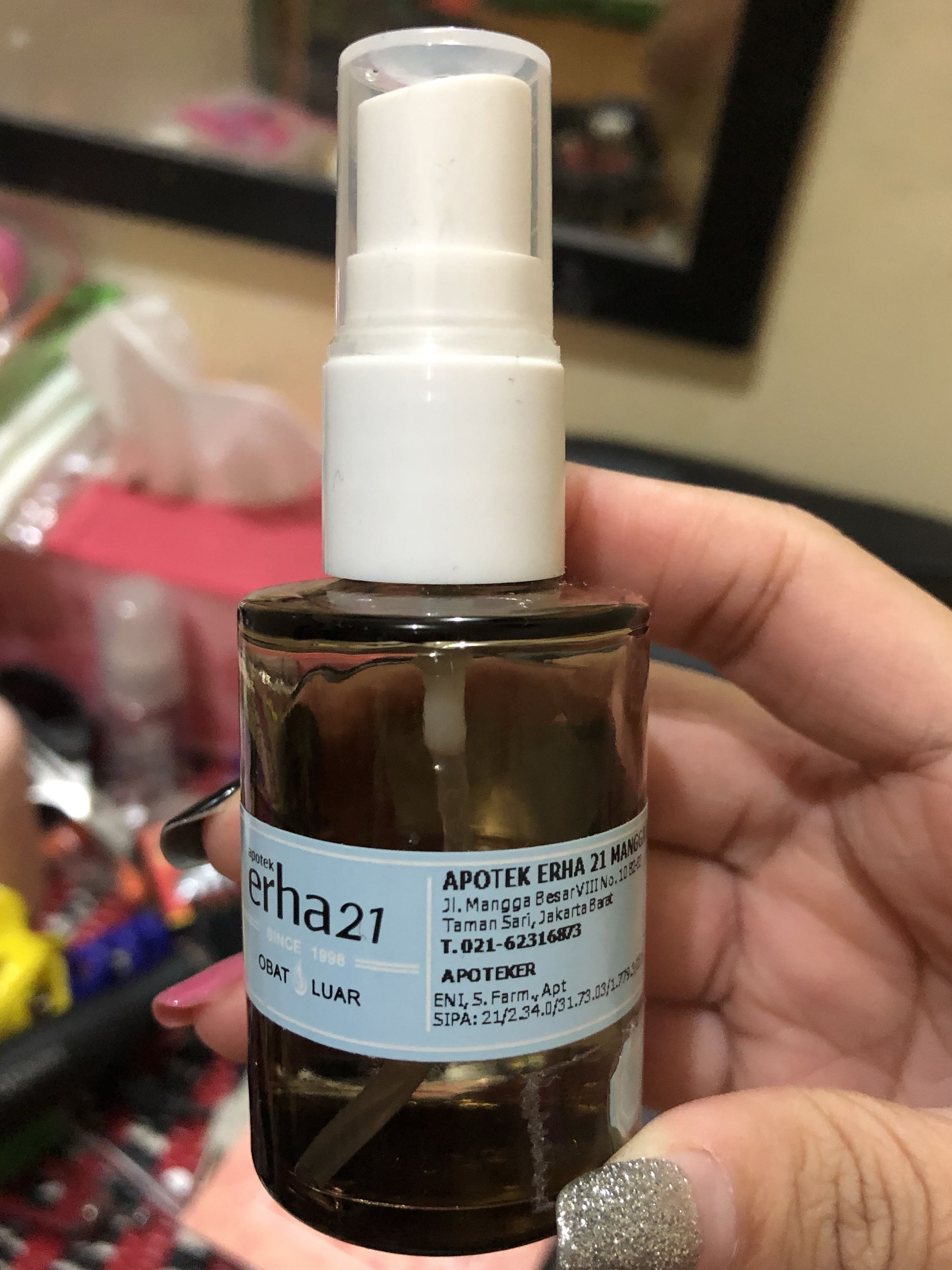 Erha Rambut Rontok - Blog Kesehatan Anda