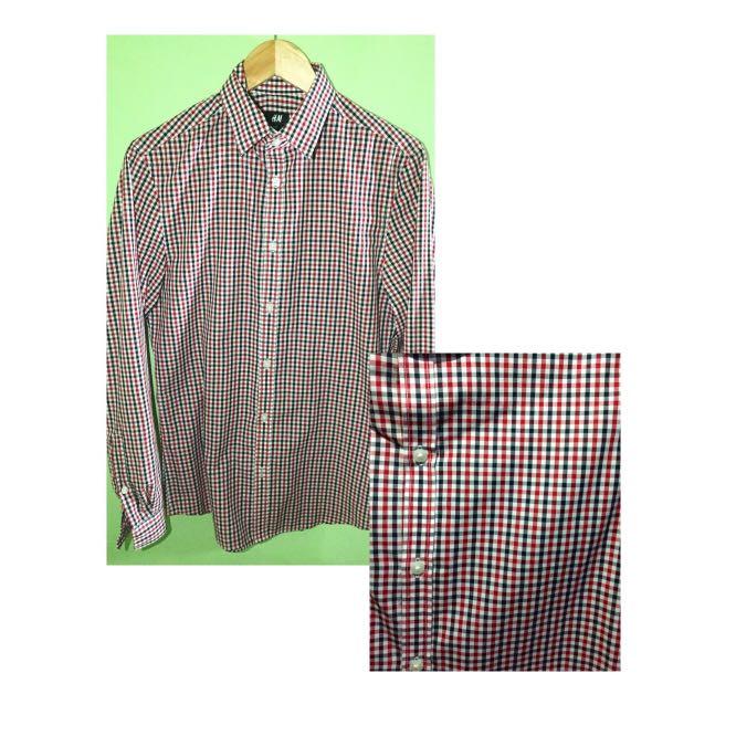 H&M Longsleeves (Category: Tshirts & Polo Shirts ) located in Quezon City. Submitted by immclovin (Listing ID 233708860, Image 1). Description: DAPPER UP! 👌🏽 ✅H&M Longsleeves Polo ✅ Size: Small Condition: 8/10 (Lightly used!) Color: Red, White, Blue Modes of payment: •Cash upon meet-up •Bank transfer •Bank deposit Shipping Details: •Meet-up (at the expense of buyer) •Shipping via fastrack (at the expense of buyer) FREE SHIPPING FOR A MINIMUM SP