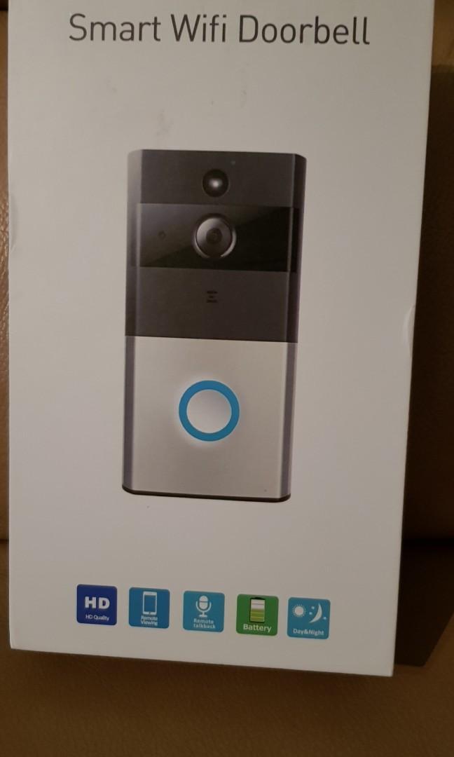 Homscam doorbell app clearance