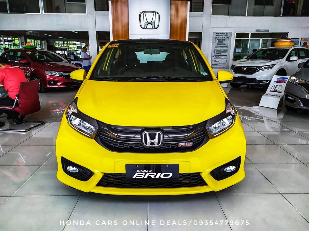 Honda Brio, Car Parts & Accessories on Carousell