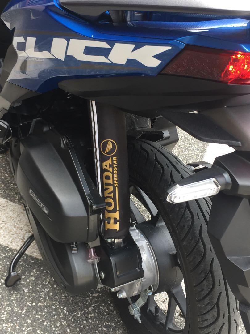 Honda click V2, Motorbikes on Carousell