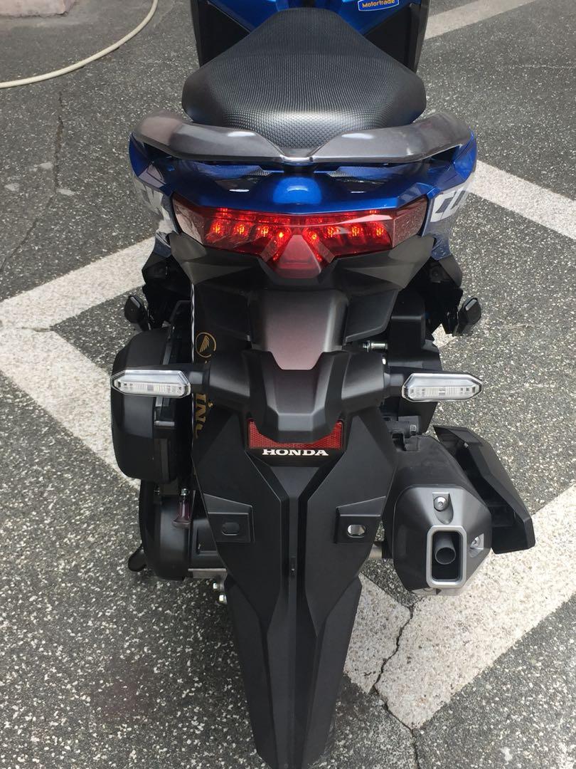 Honda click V2, Motorbikes on Carousell