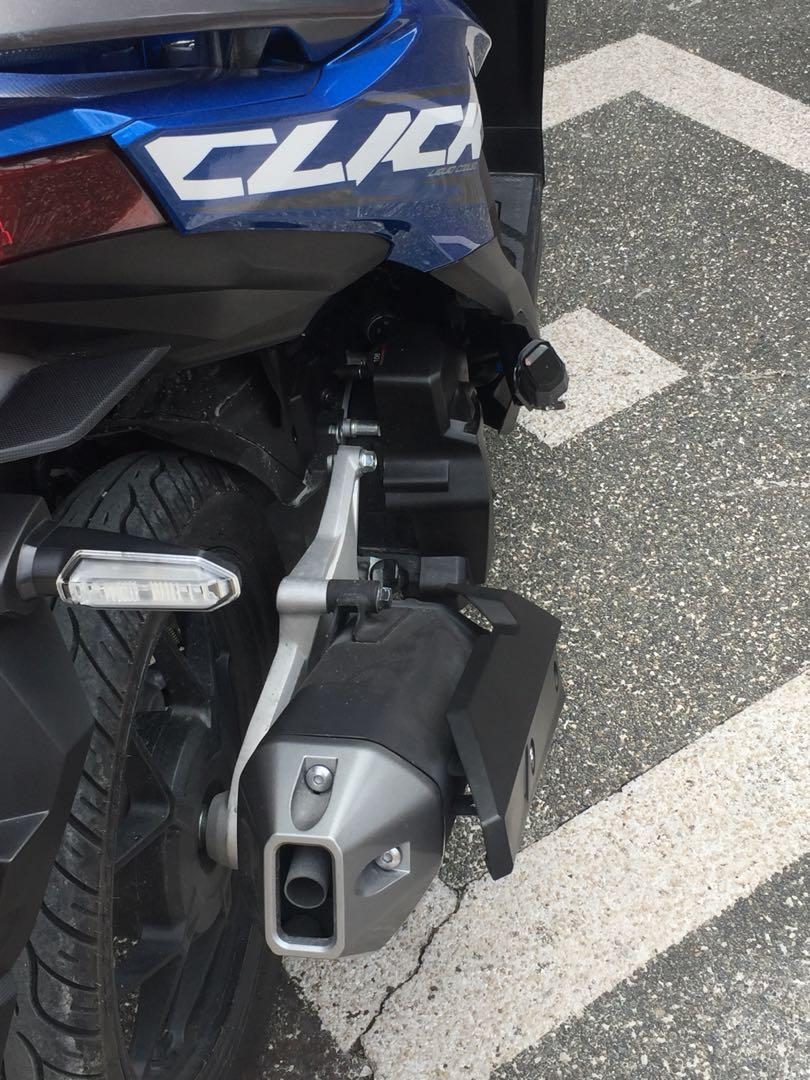 Honda click V2, Motorbikes on Carousell