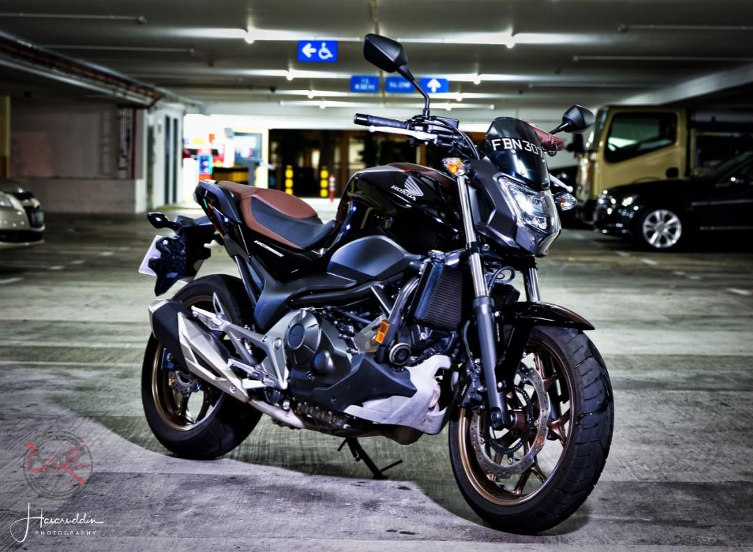 Honda Nc750s Urgent Sale Motorcycles Motorcycles For Sale Class 2 On Carousell