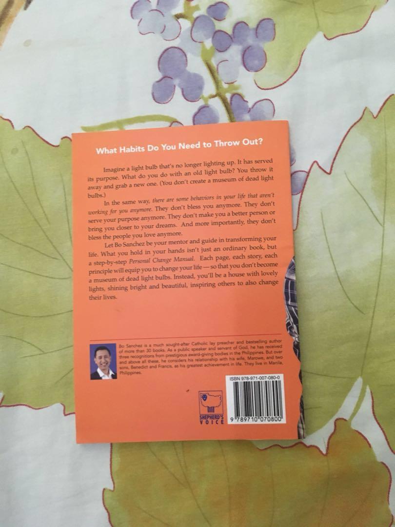 How to Change your Life in 30 Days, Hobbies & Toys, Books & Magazines ...