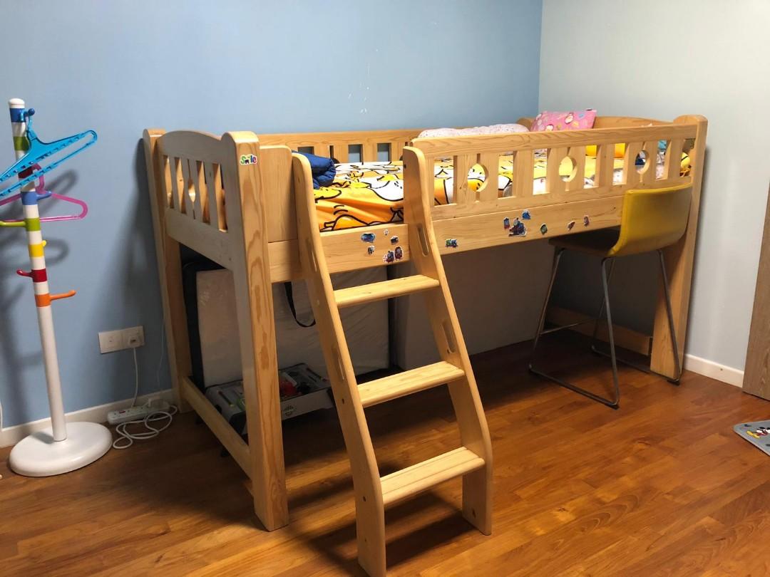 ibenma bunk bed