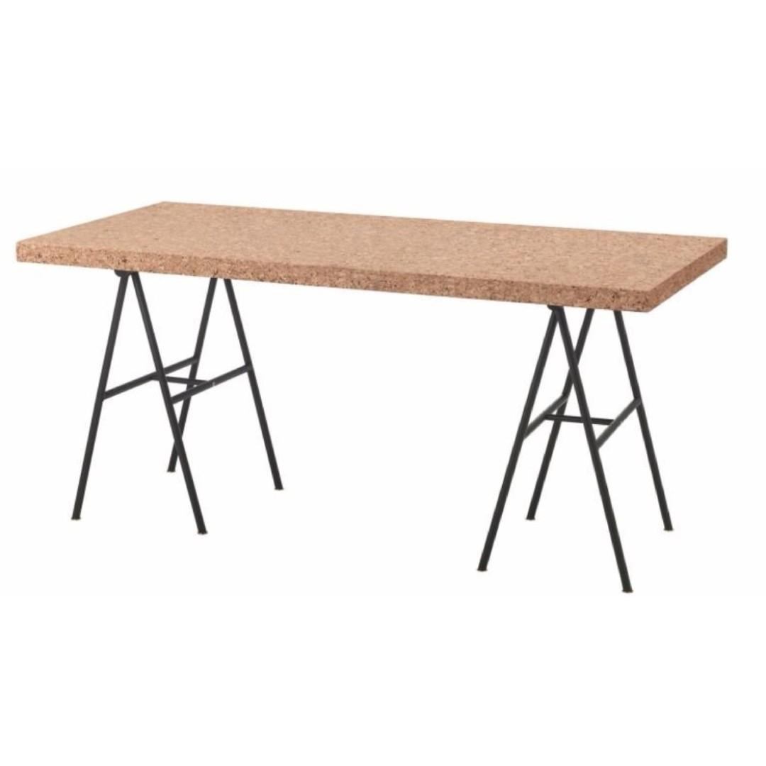 Ikea Sinnerlig Cork Table Top limited edition