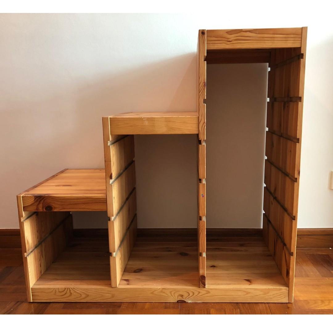 Step clearance shelves ikea