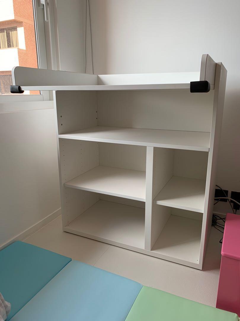 Ikea Stuva Changing Table Desk Home Furniture Furniture On