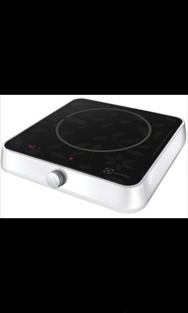 Induction Cooker electrolux (ETD33SF), TV & Home Appliances, Kitchen