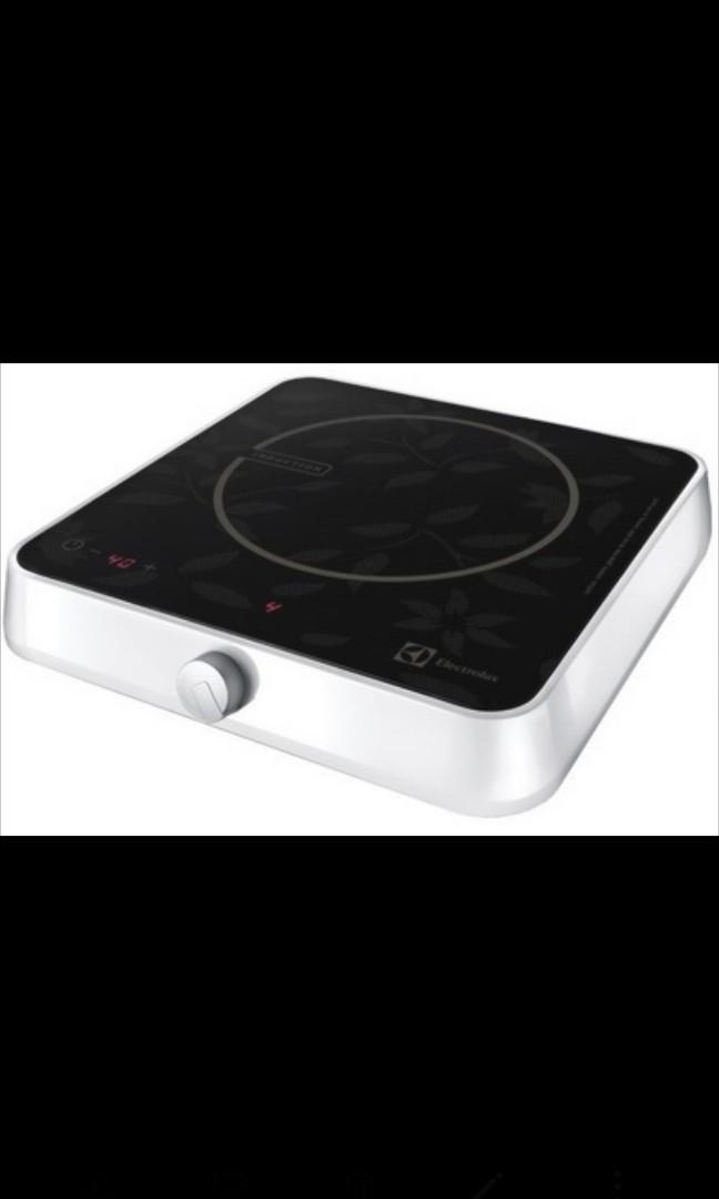 Induction Cooker electrolux (ETD33SF), TV & Home Appliances, Kitchen
