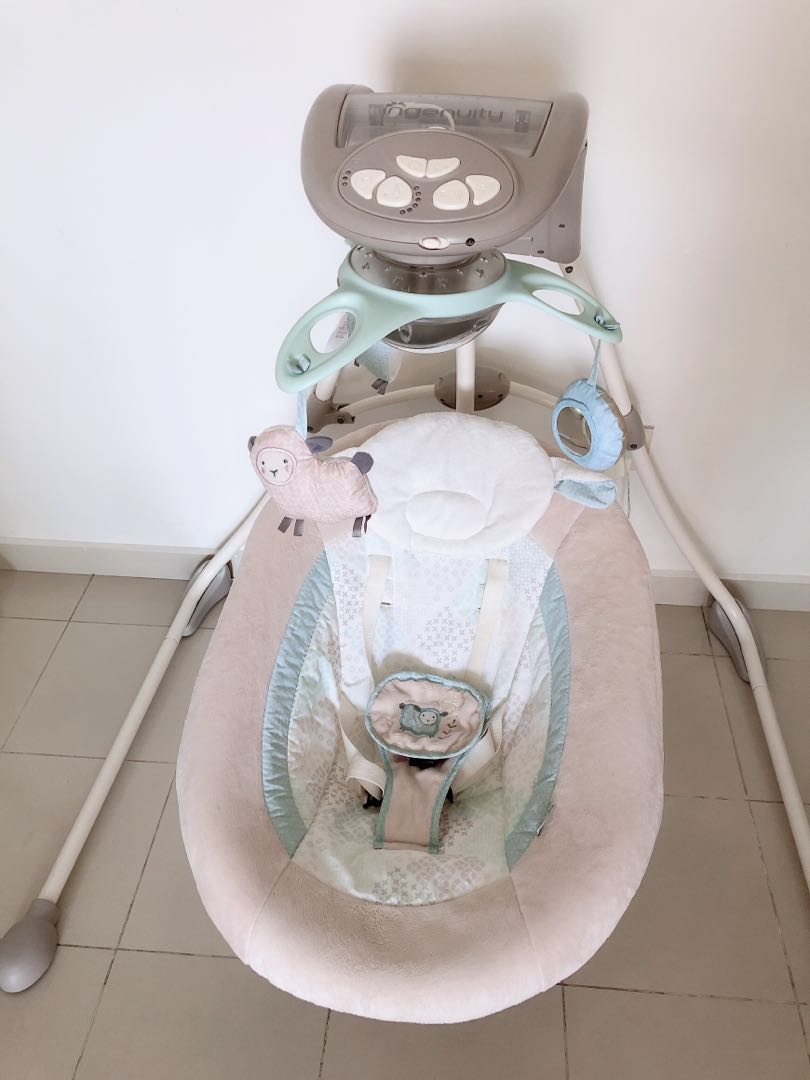 Inlighten Ingenuity Cradle Swing