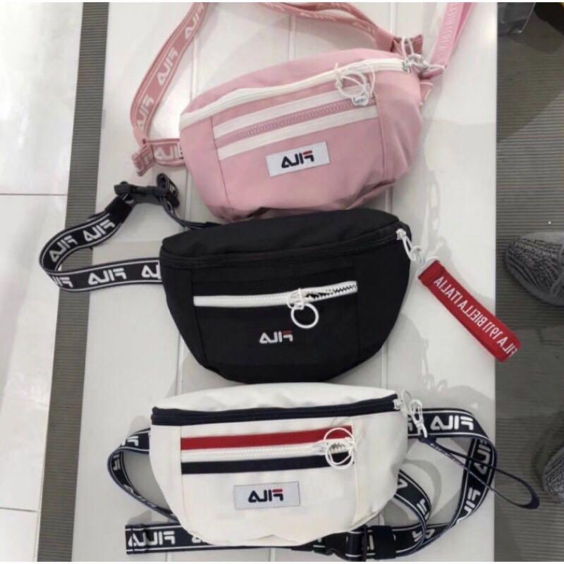 Waist bag sales fila korea
