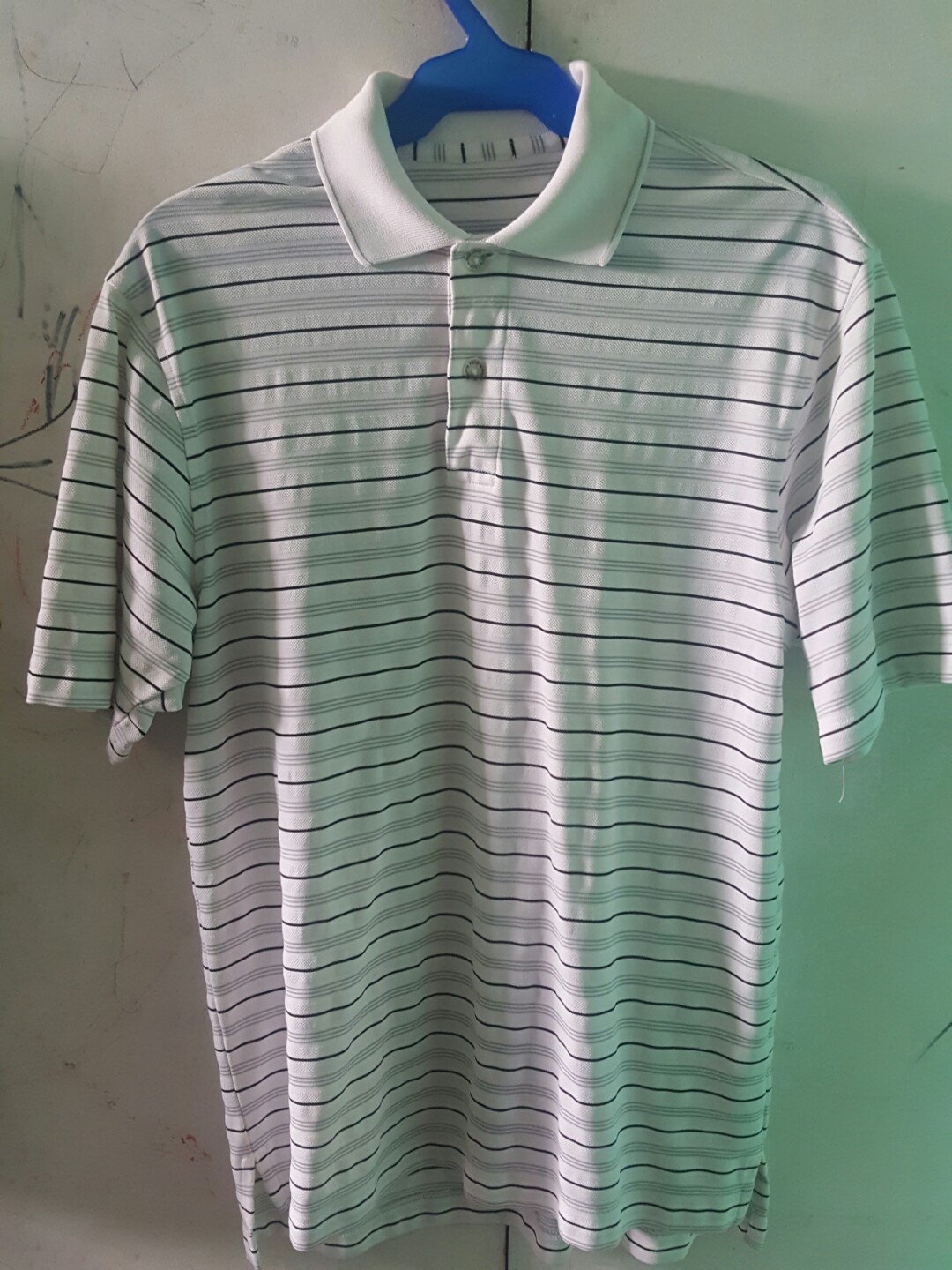 izod dri fit polo