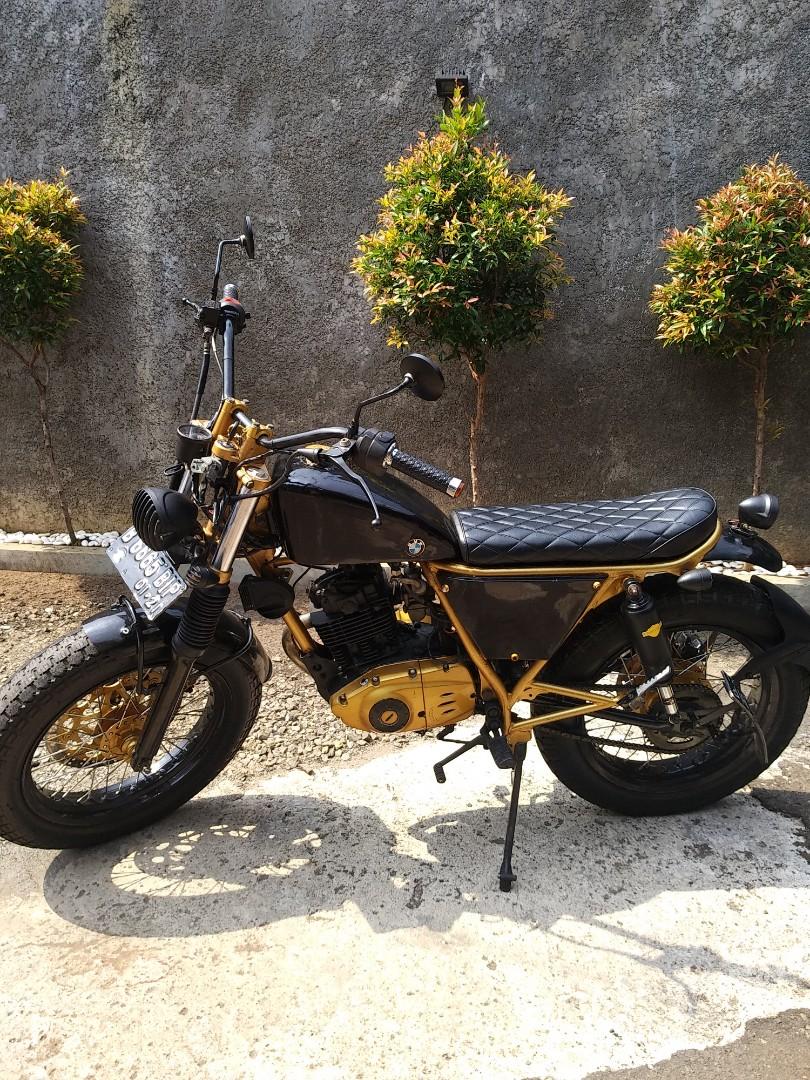 scrambler thunder 125