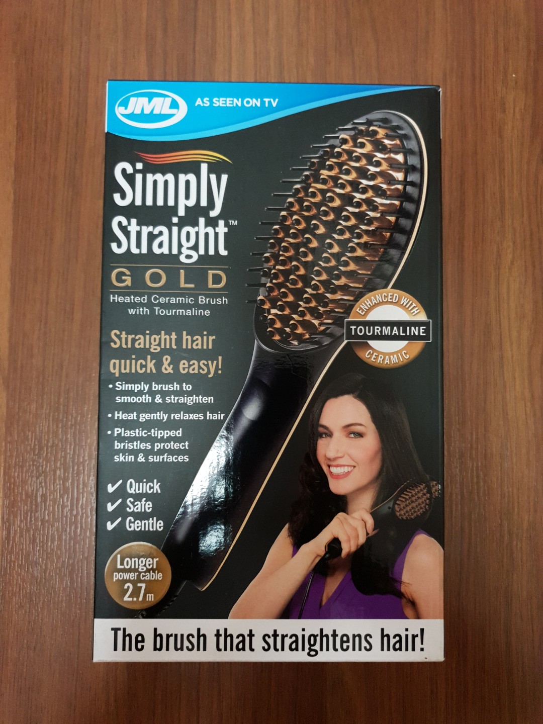 jml ceramic brush