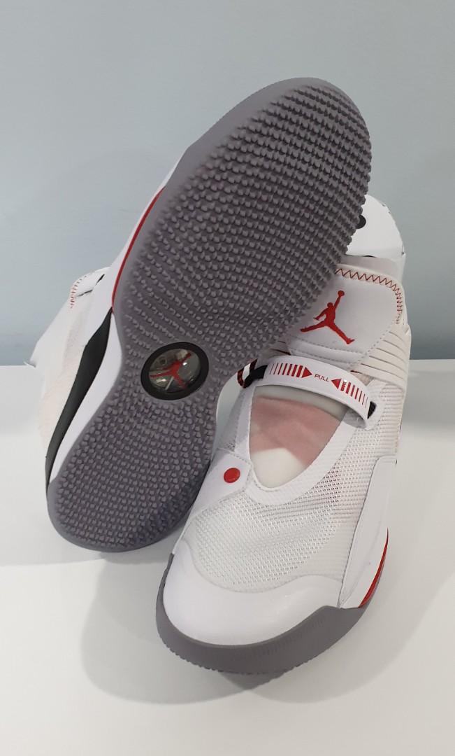 jordan 33 low white