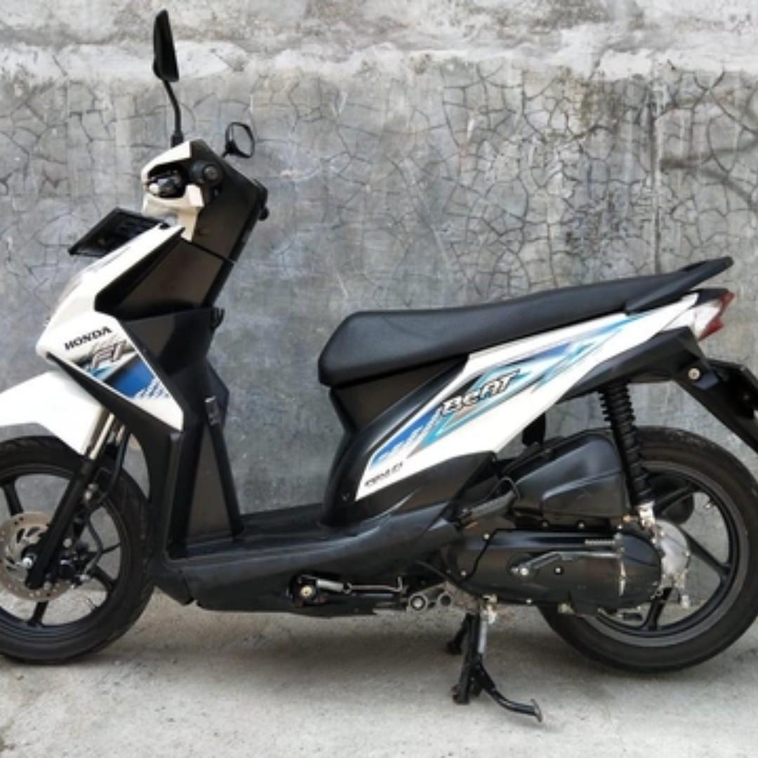 Jual Motor Honda Beat F1 2015 Motor Di Carousell