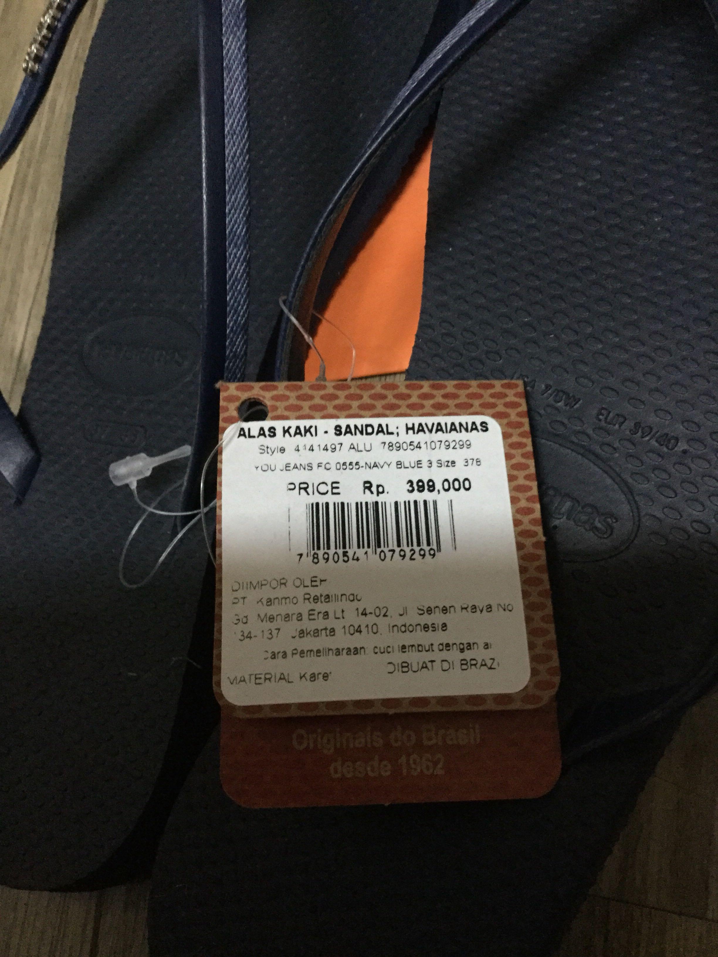 Harga havaianas discount ori