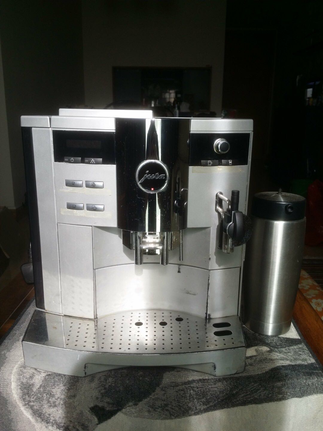 Jura S9, TV & Home Appliances, Kitchen Appliances, Coffee Machines