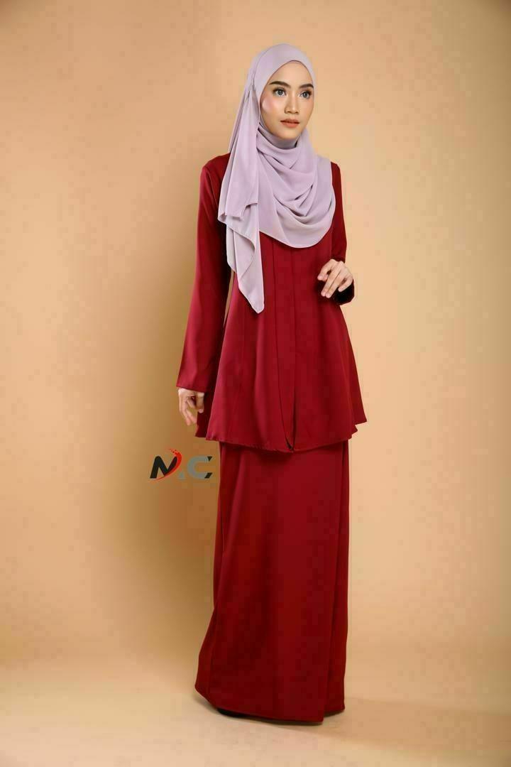 Kebaya Luna Maya Women S Fashion Muslimah Fashion On Carousell