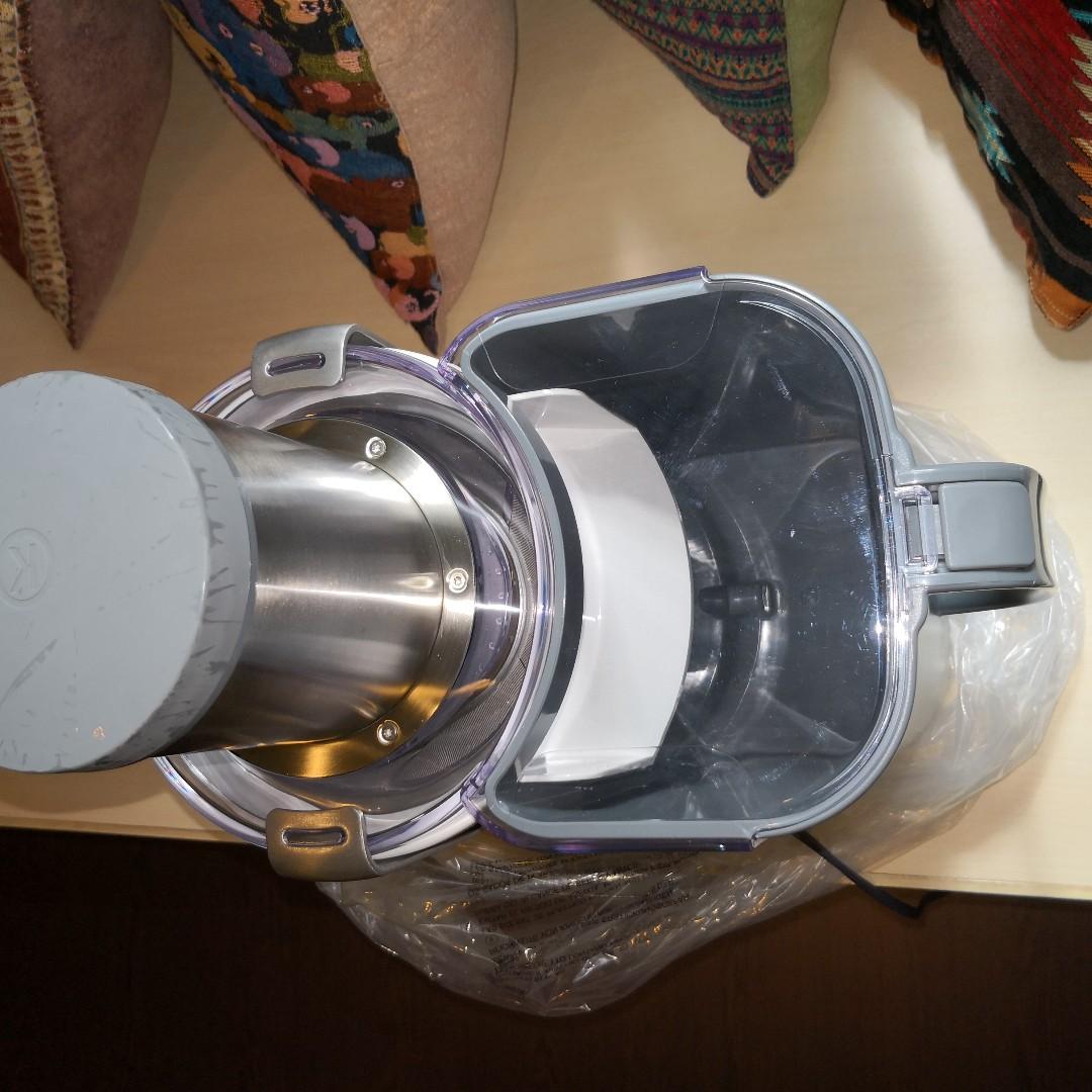 Kenwood Centrifugal Juicer JE730, TV & Home Appliances, Kitchen