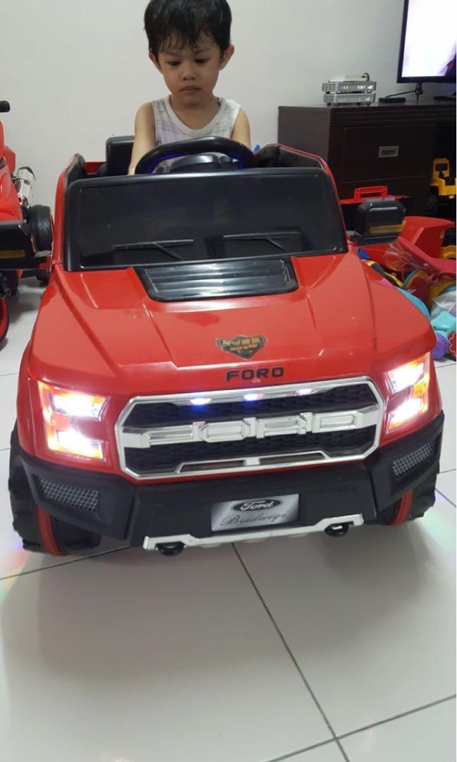 Kereta Control Auto Manual Toys Games Diecast Toy Vehicles On Carousell