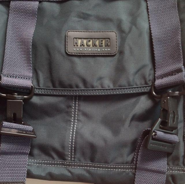 kipling hacker backpack