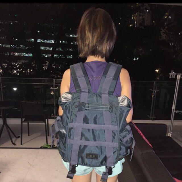 kipling hacker backpack