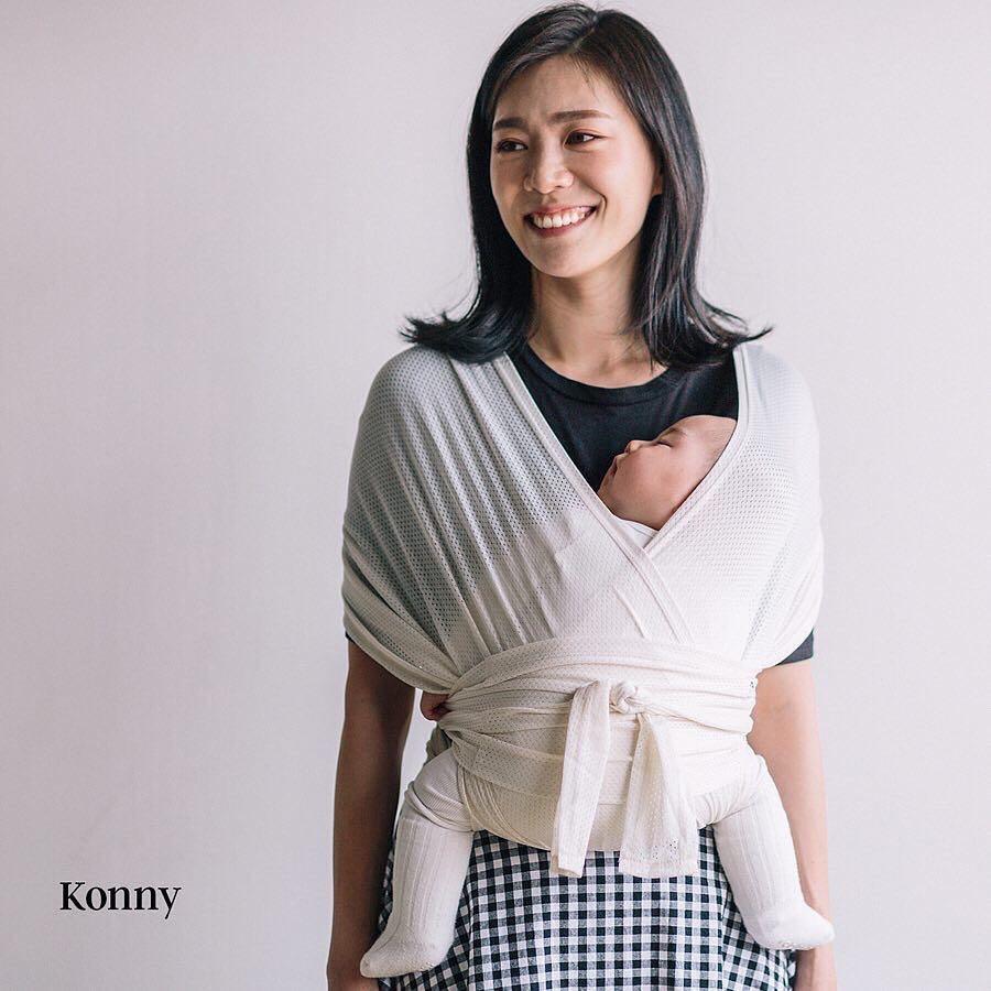 konny baby wrap review