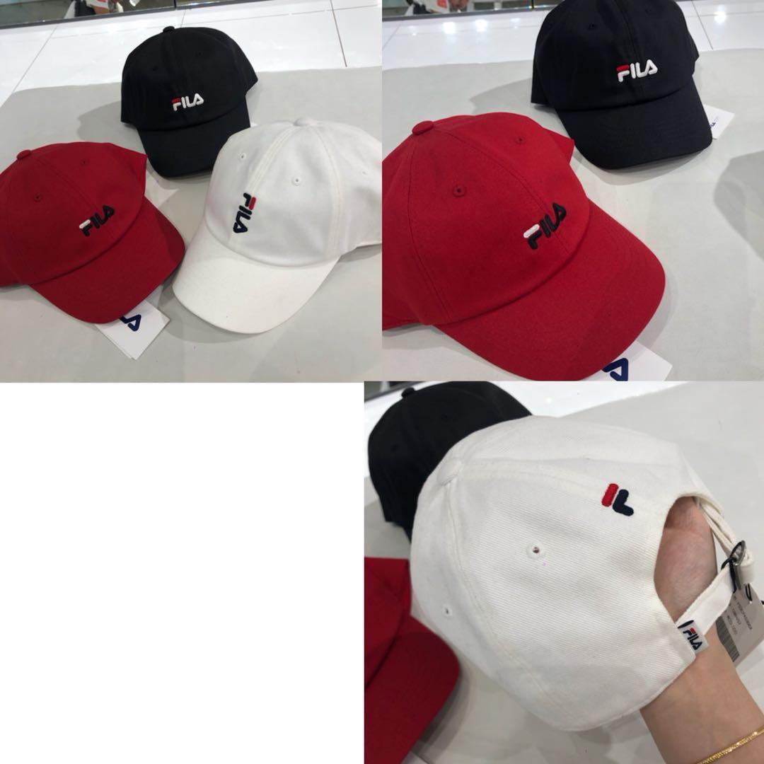 fila korea cap