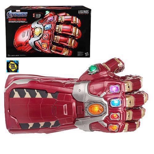 Nano gauntlet sales wearable