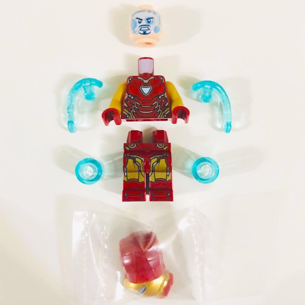 Lego 76131 iron man 2025