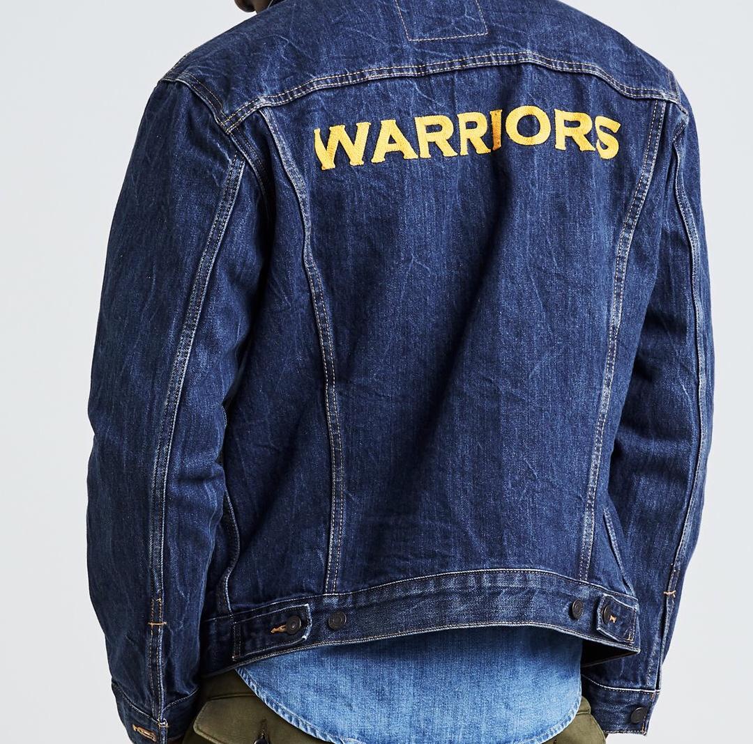 levis warriors jacket