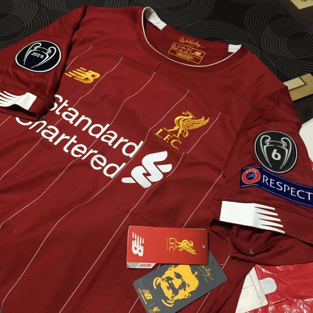 jersey liverpool final ucl 2019