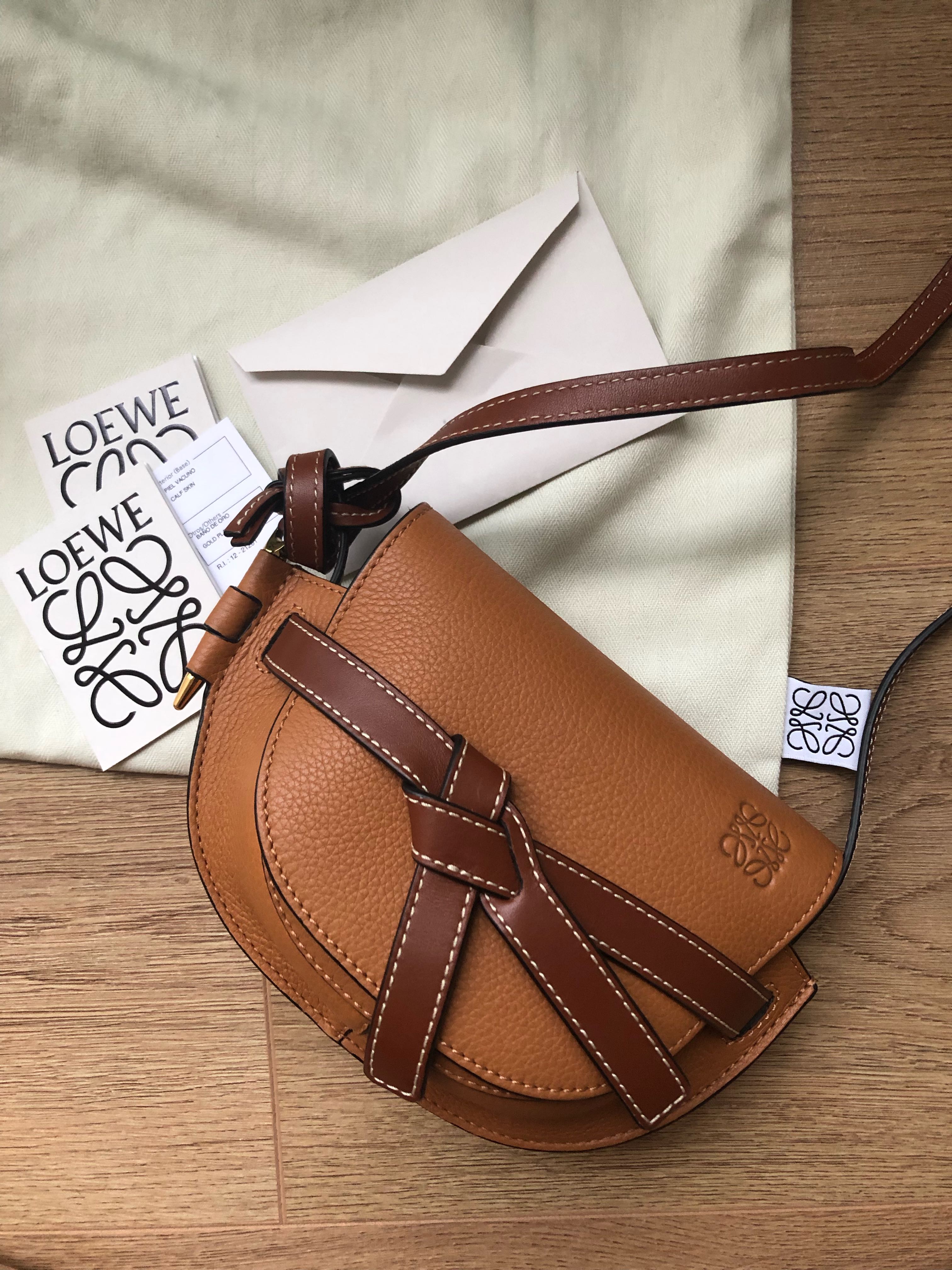 Loewe ribbon bag Clearance