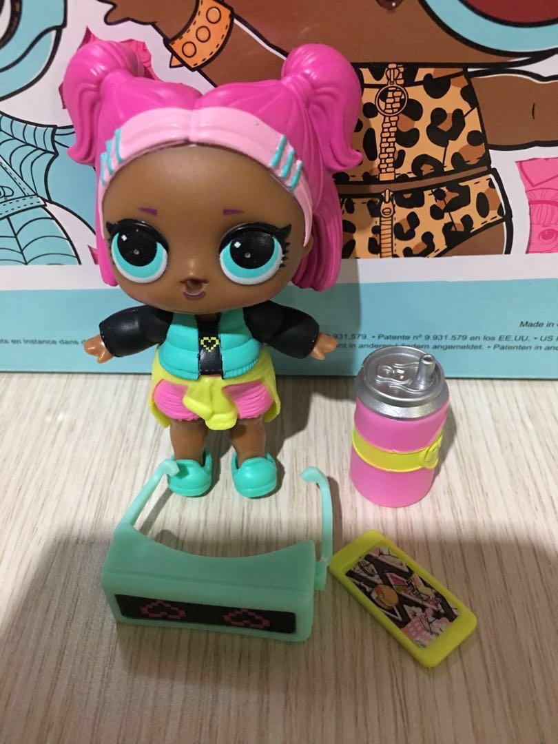 Sprints lol doll 2025