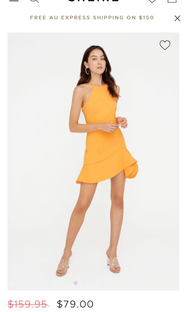 Sheike milly on sale dress