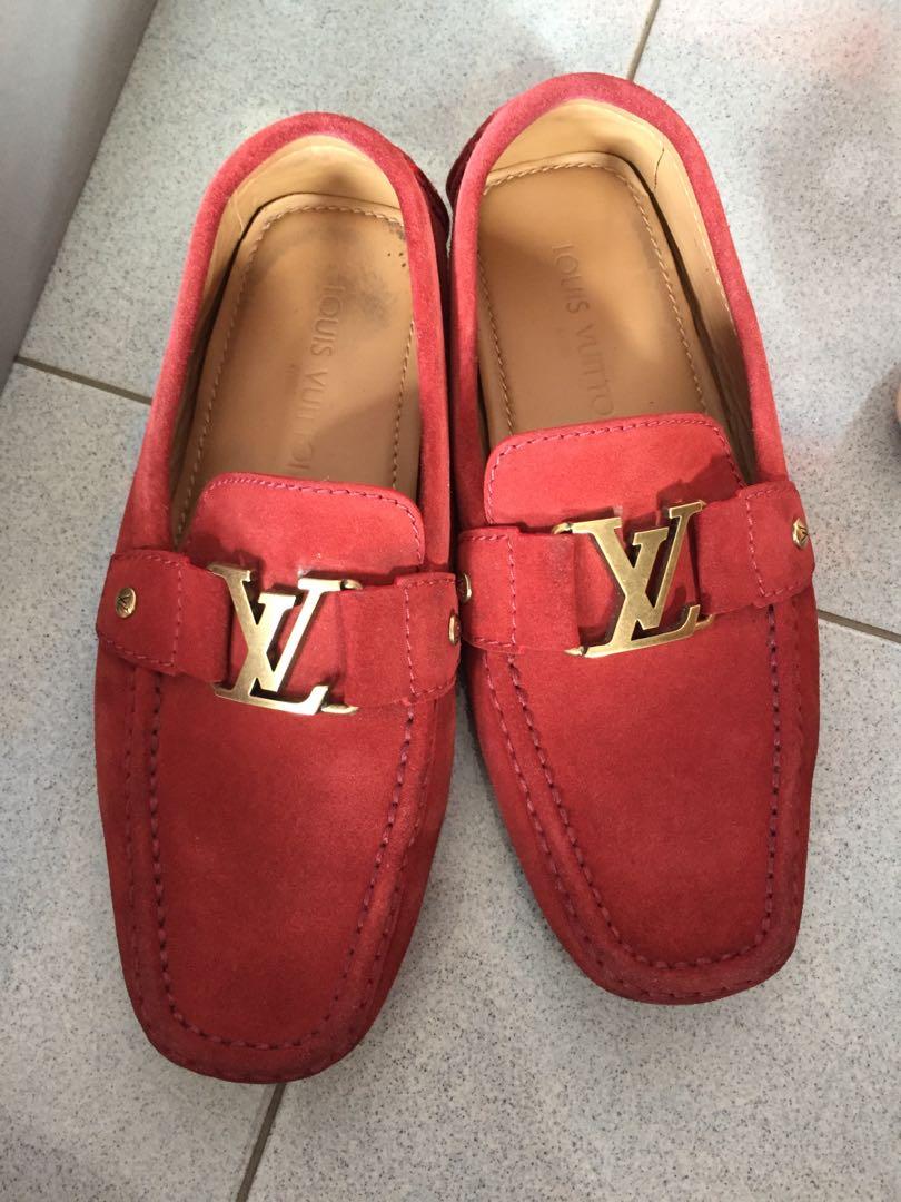 lv loafer shoes price