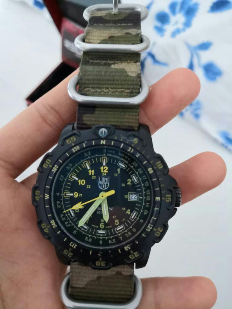 Luminox 8825 cheap km