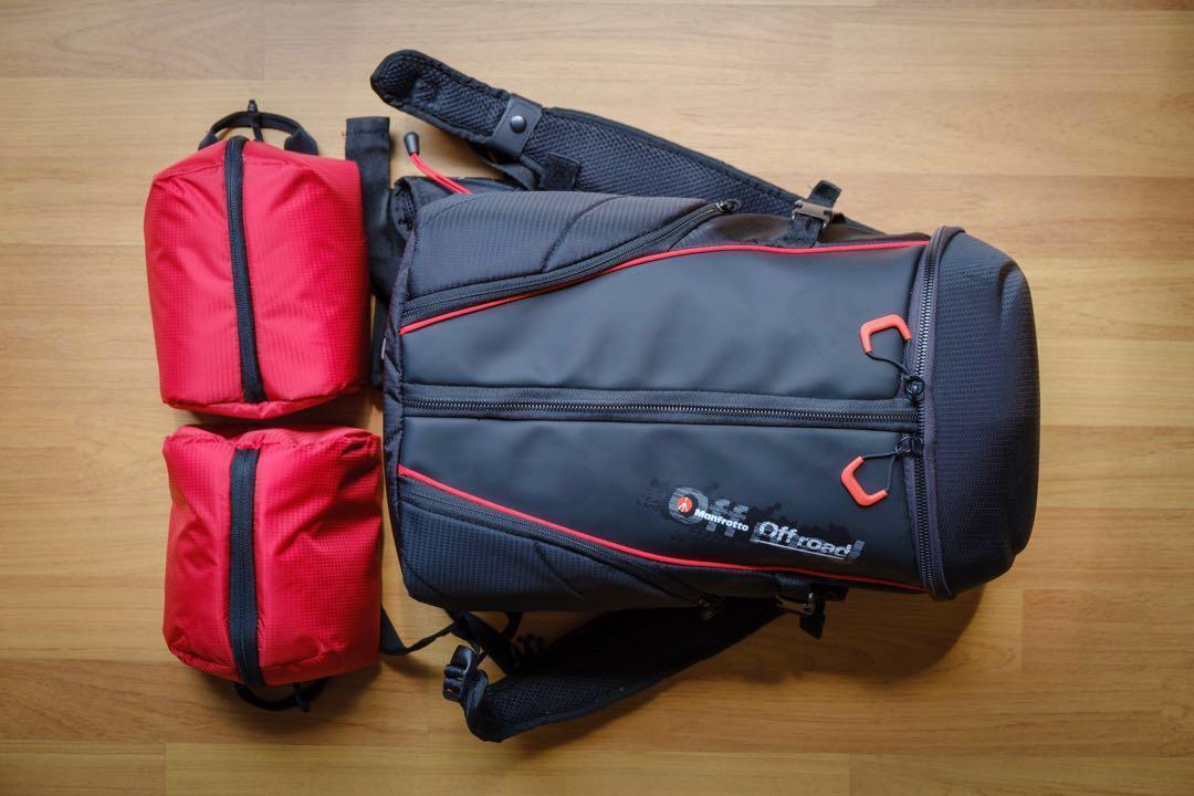 manfrotto stunt backpack
